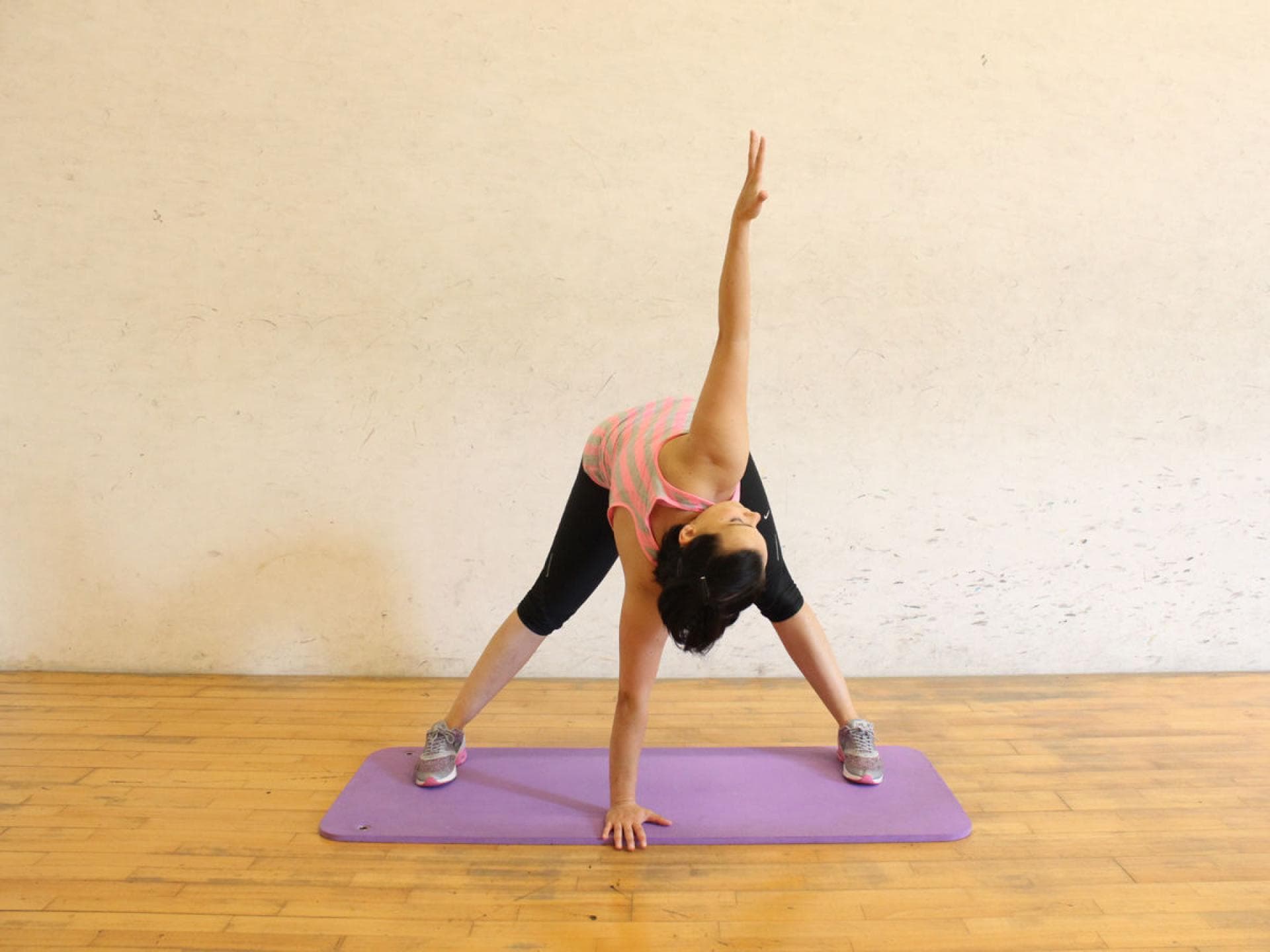 Yoga Stretching Yoga Stretching