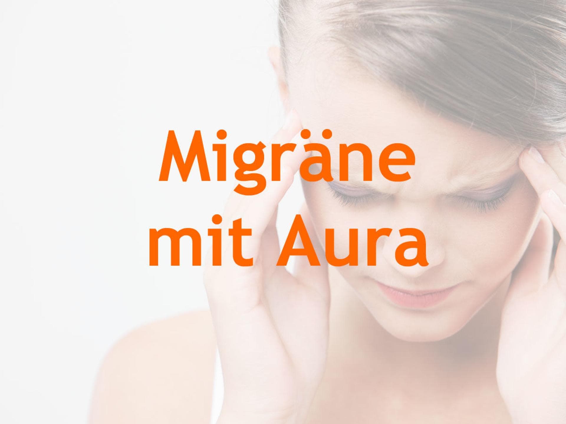 Migränearten