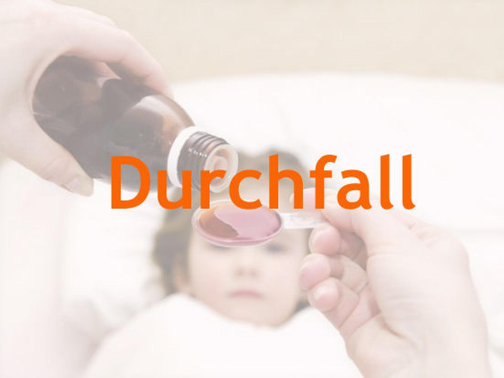 Kinderkrankheiten