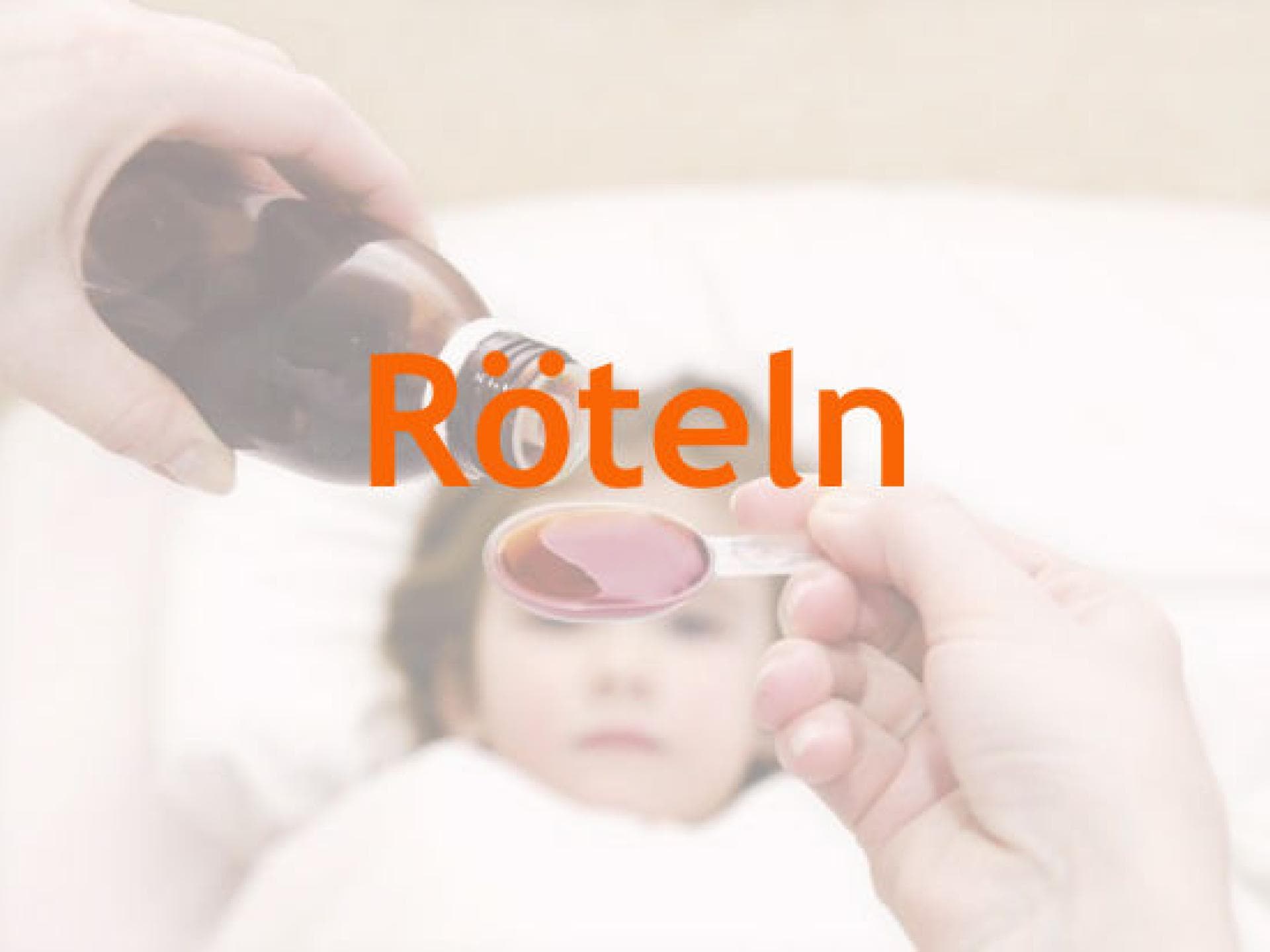 Kinderkrankheiten