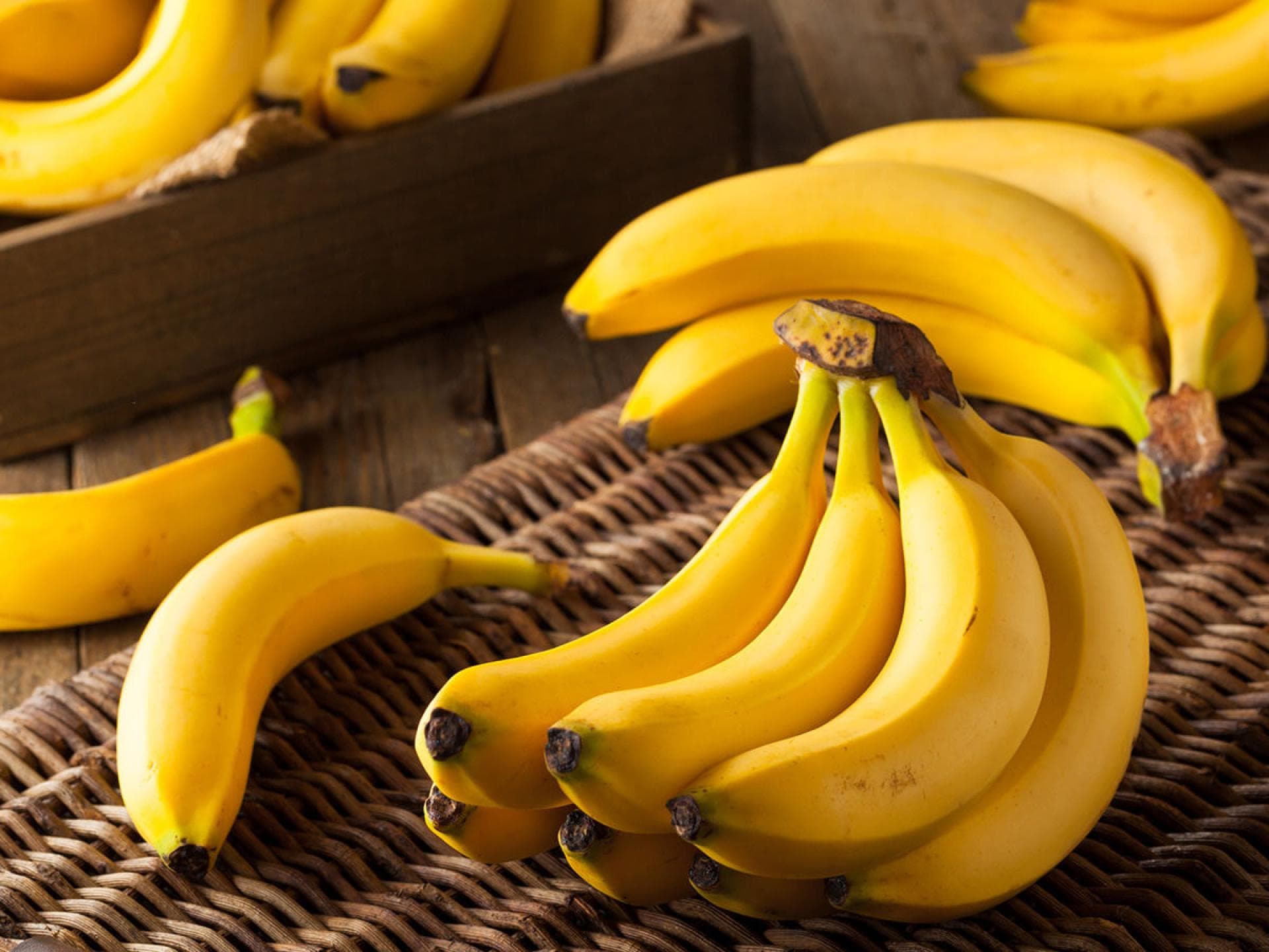 Nervennahrung Bananen Nervennahrung Bananen