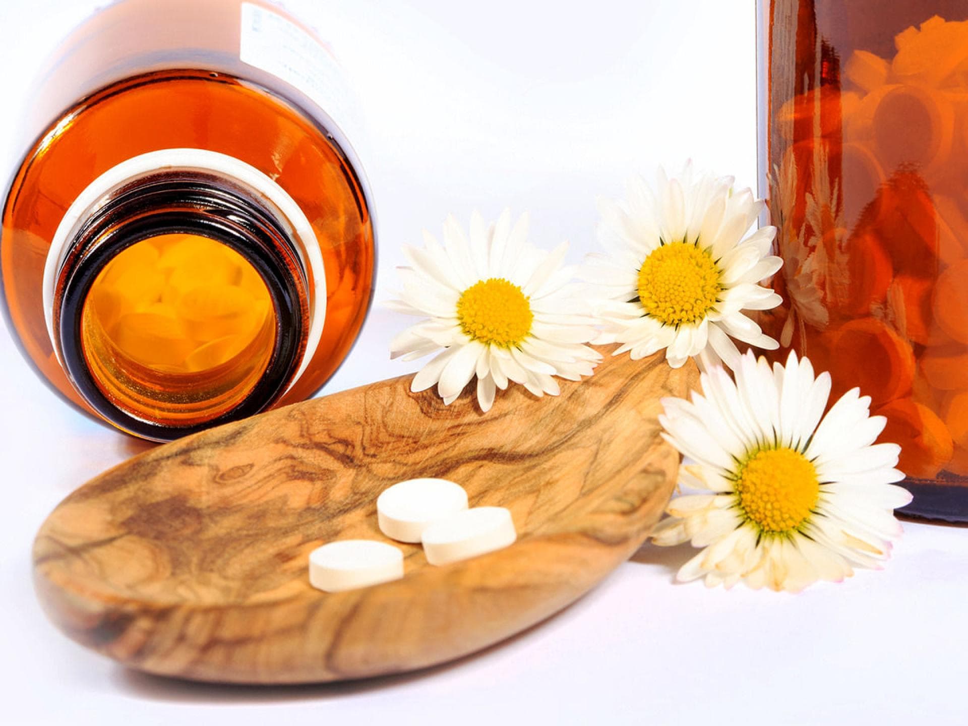 Die Wirkung von Schüßler Salzen und Bachblüten