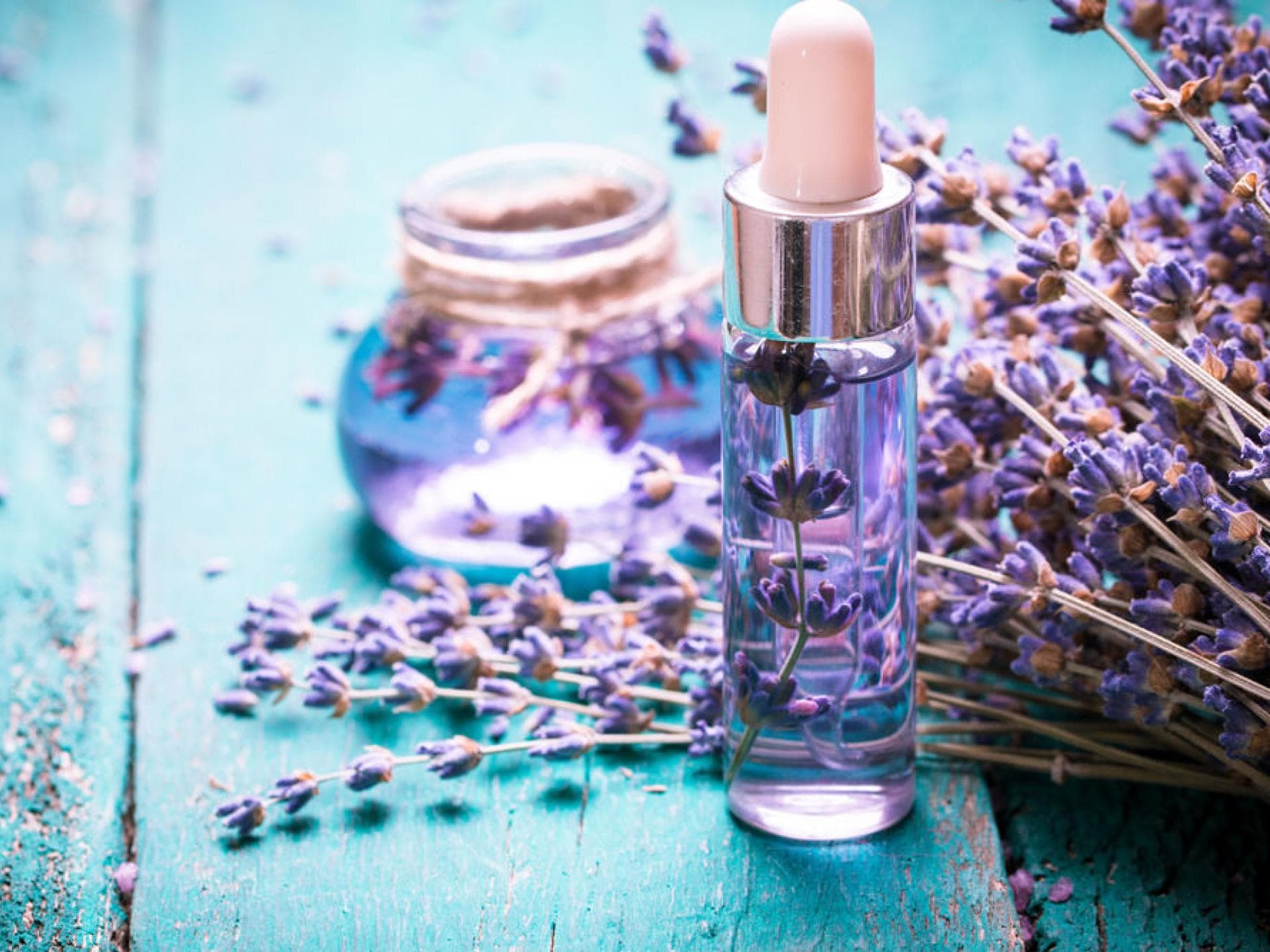 Lavendel Shampoo