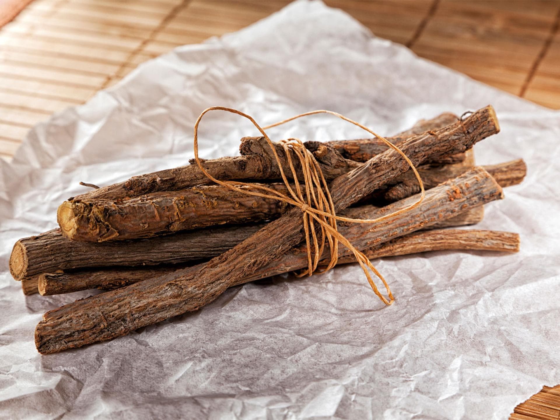 Süßholz gegen Schmerzen Süßholz gegen Schmerzen