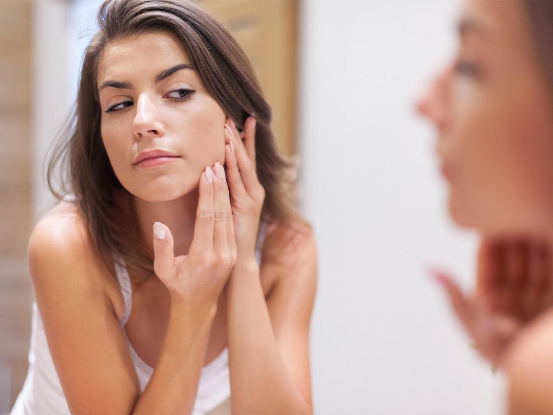 Ernährung bei Akne und Rosacea