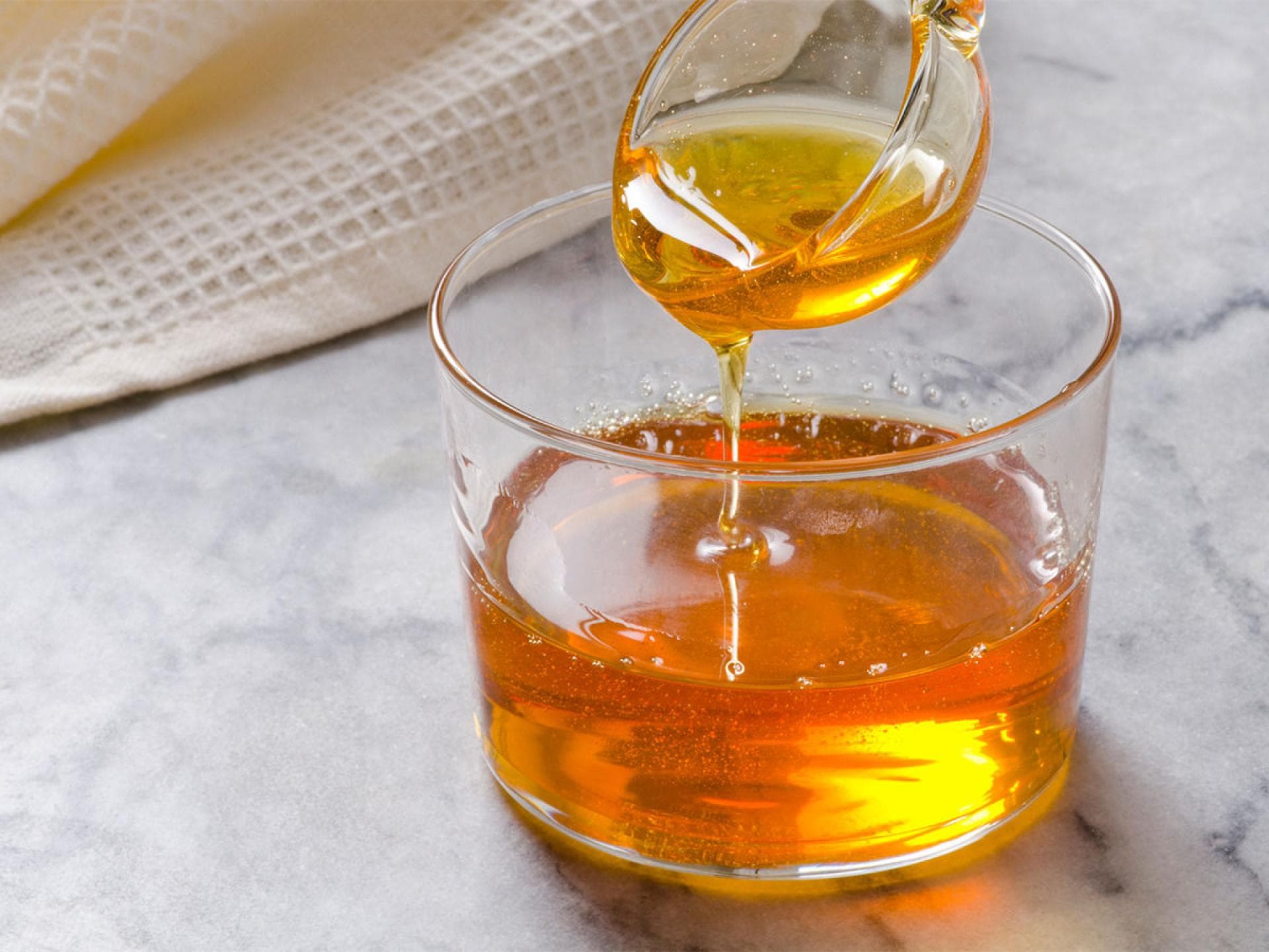 Reissirup als Zuckerersatz