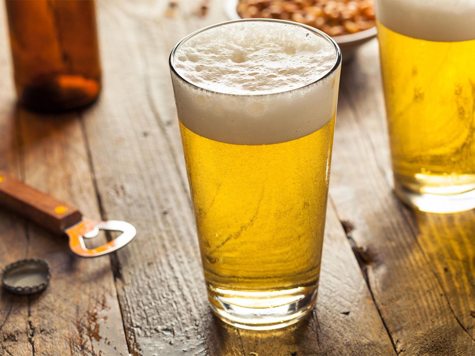 Bierglas