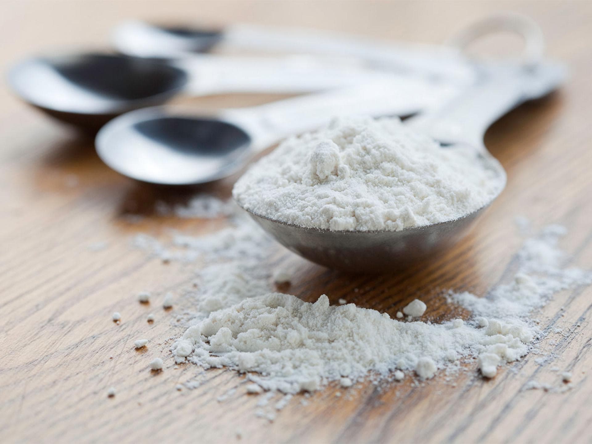 Gluten in Trockenhefe und Backpulver Gluten in Trockenhefe und Backpulver