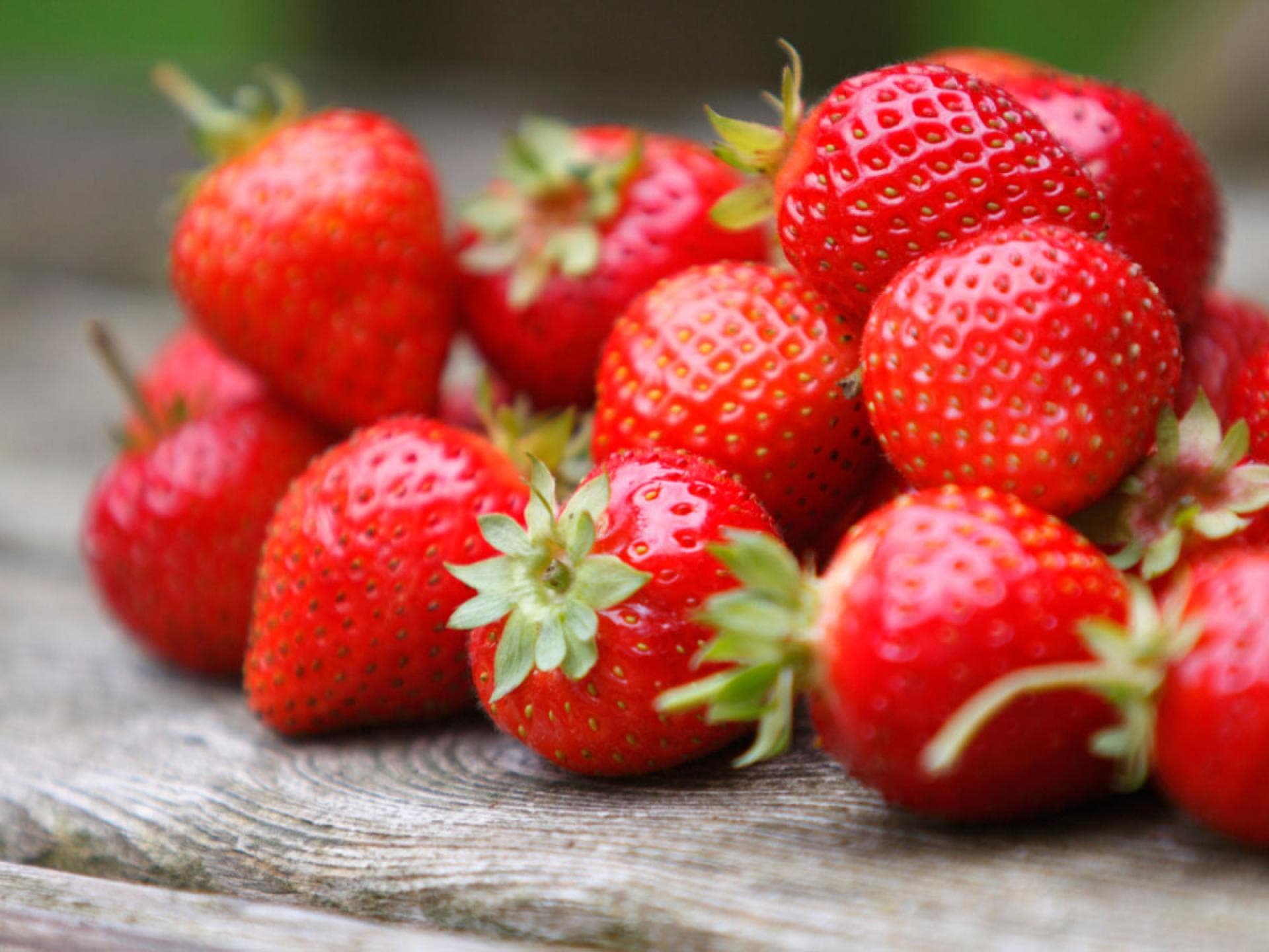 Erdbeeren