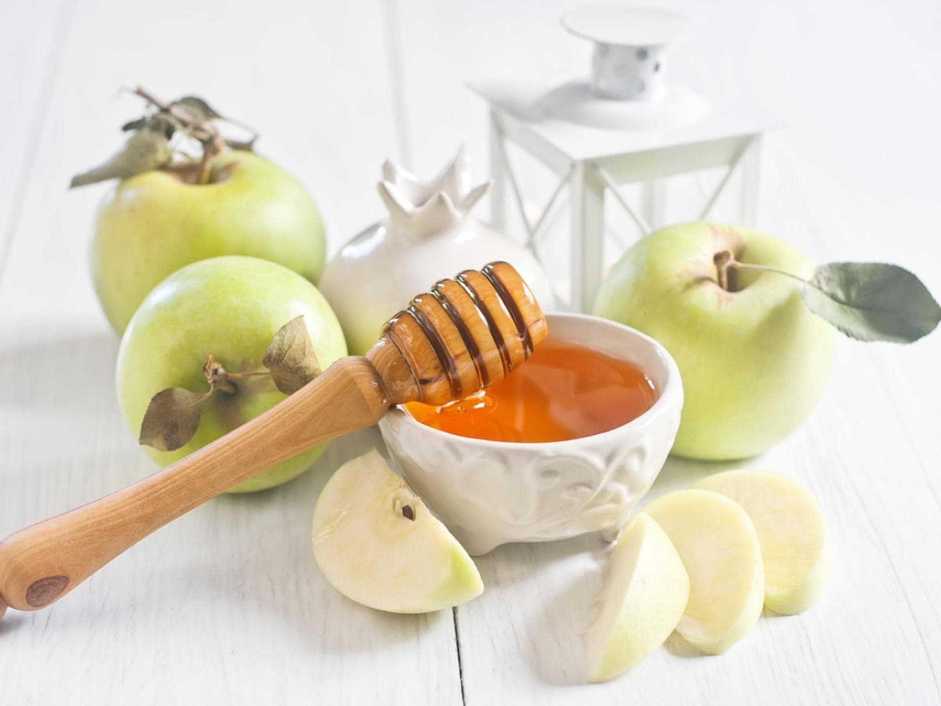 Peeling mit Apfel Peeling mit Apfel