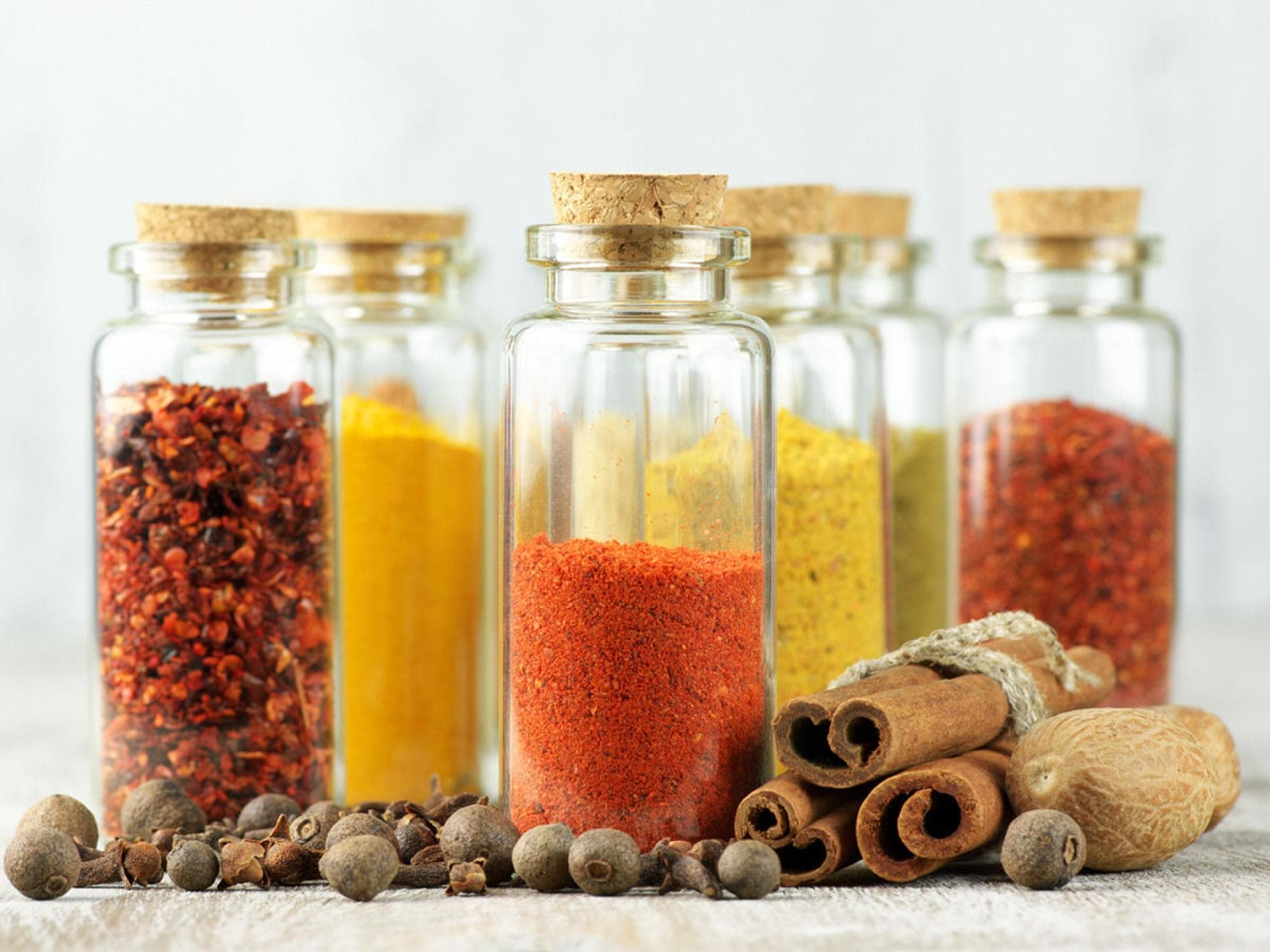 Gluten in Gewürzmischungen Gluten in Gewürzmischungen