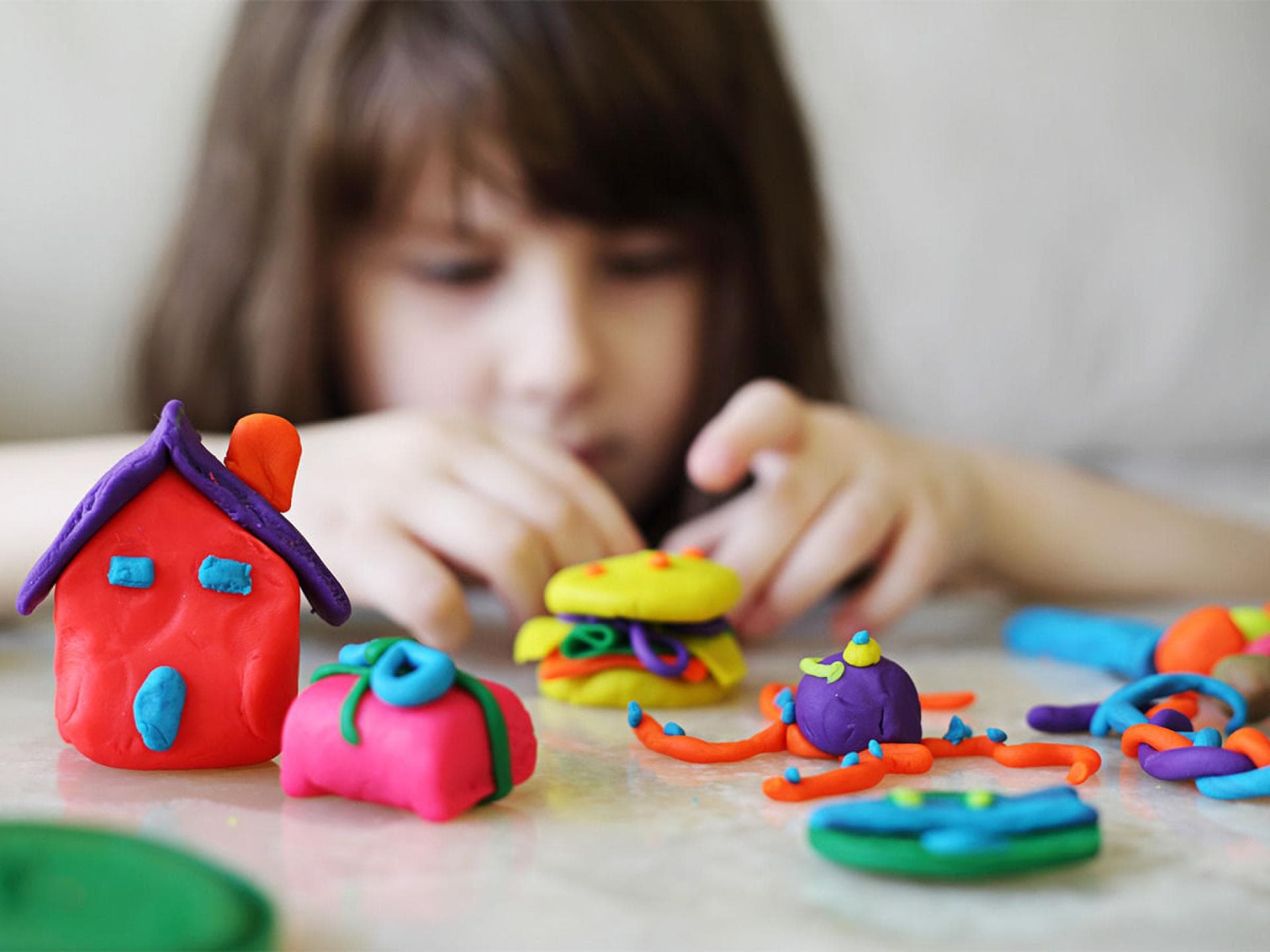 Gluten in Spielknete Gluten in Spielknete