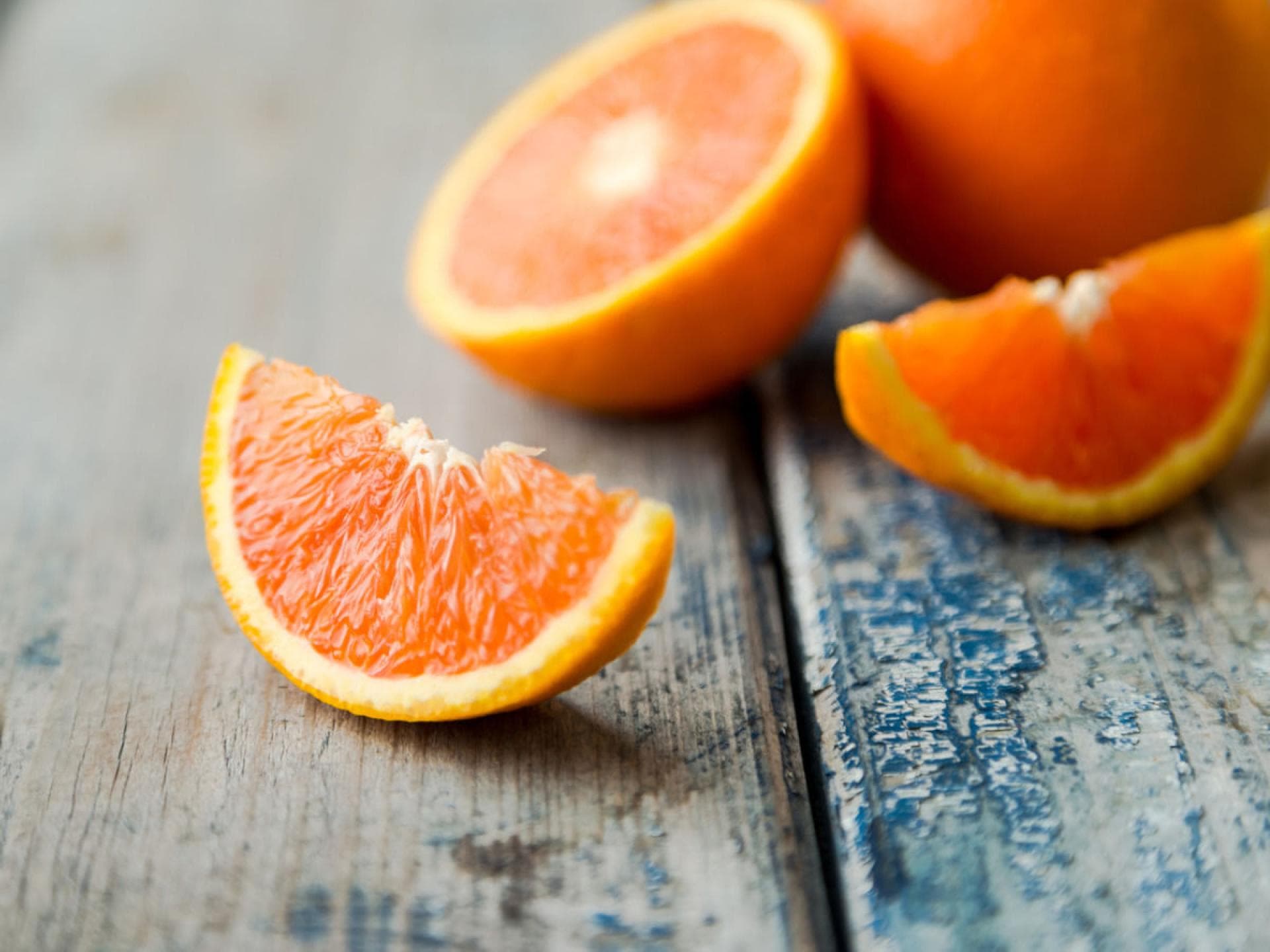 Orangen