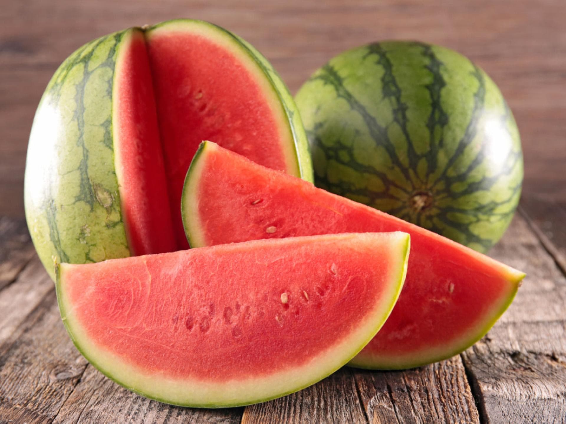 Wassermelone Wassermelone