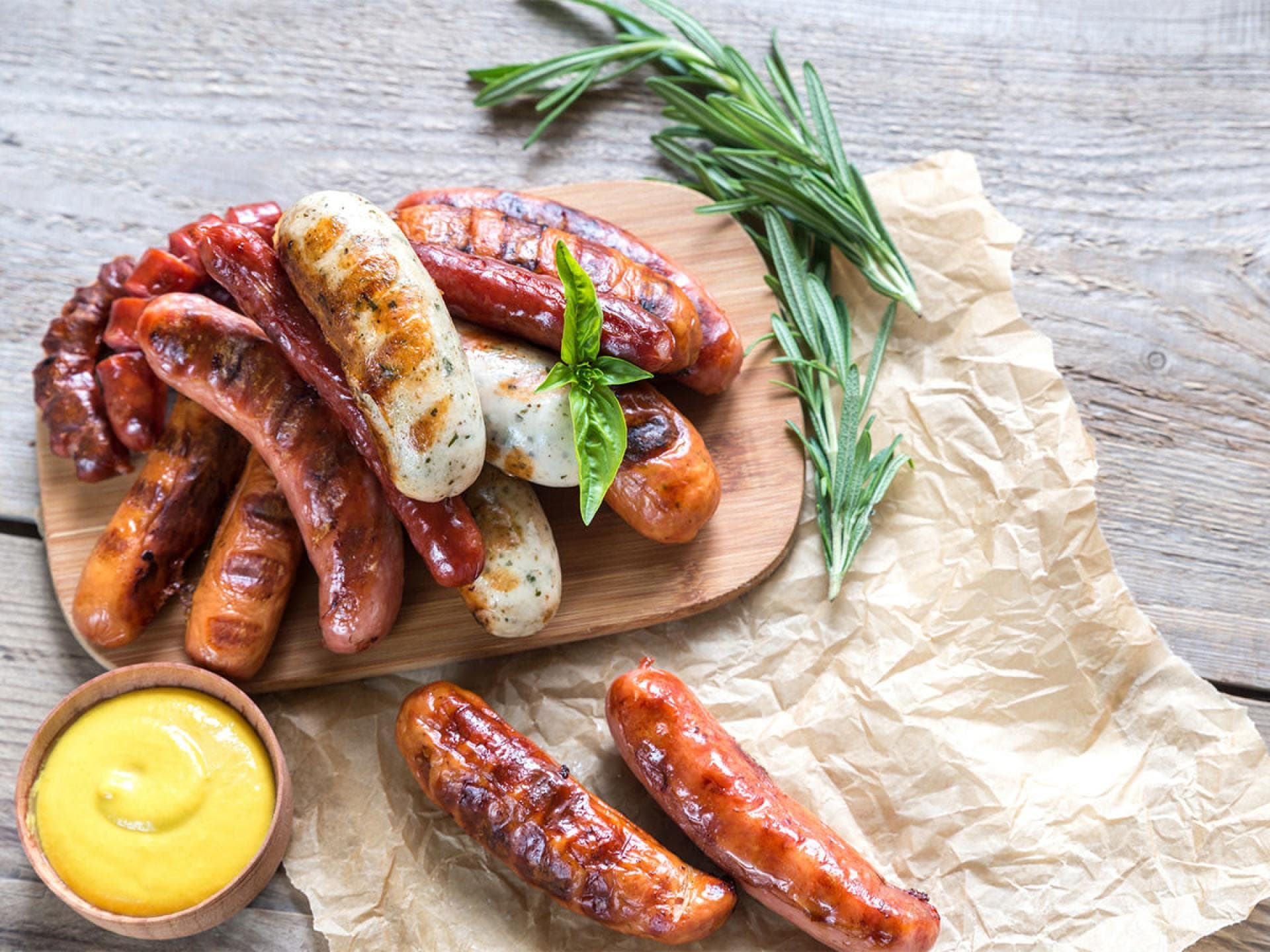 Gluten in Wurstwaren Gluten in Wurstwaren
