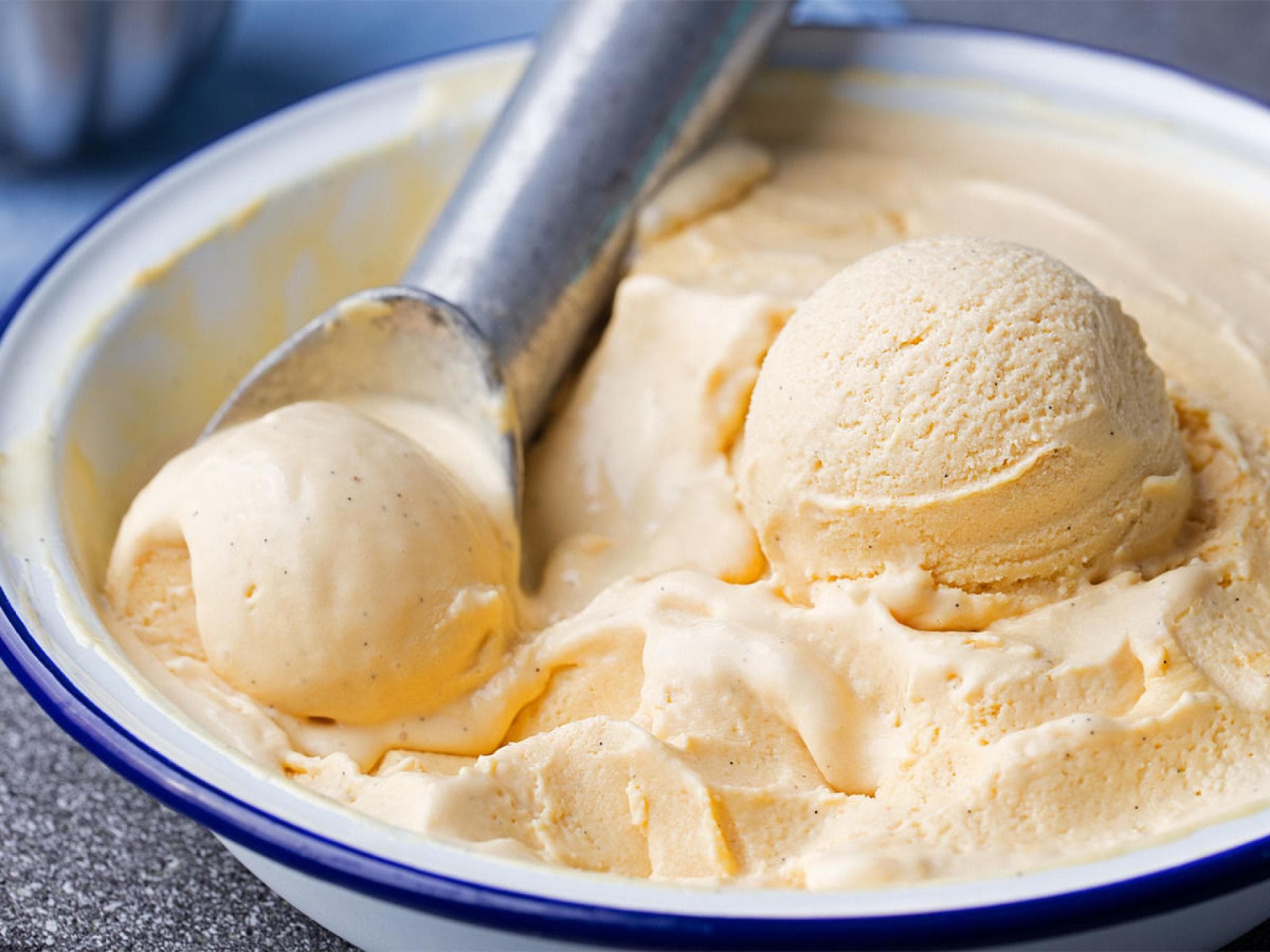 Low Carb Eiscreme Grundrezept