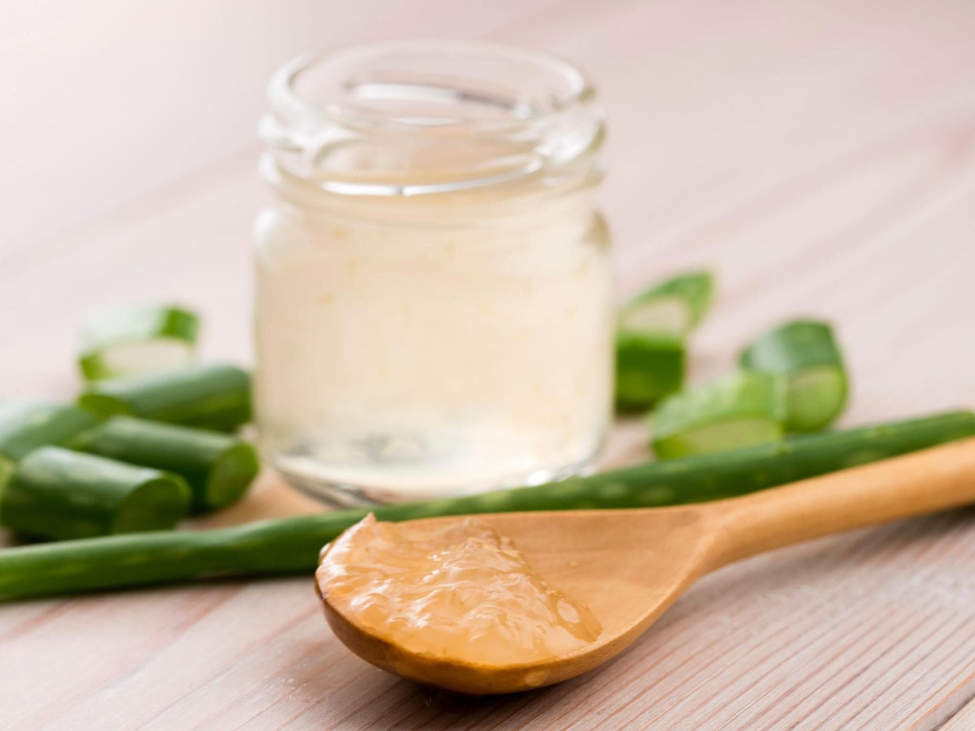Aloe-Vera Aloe Vera als Hausmittel