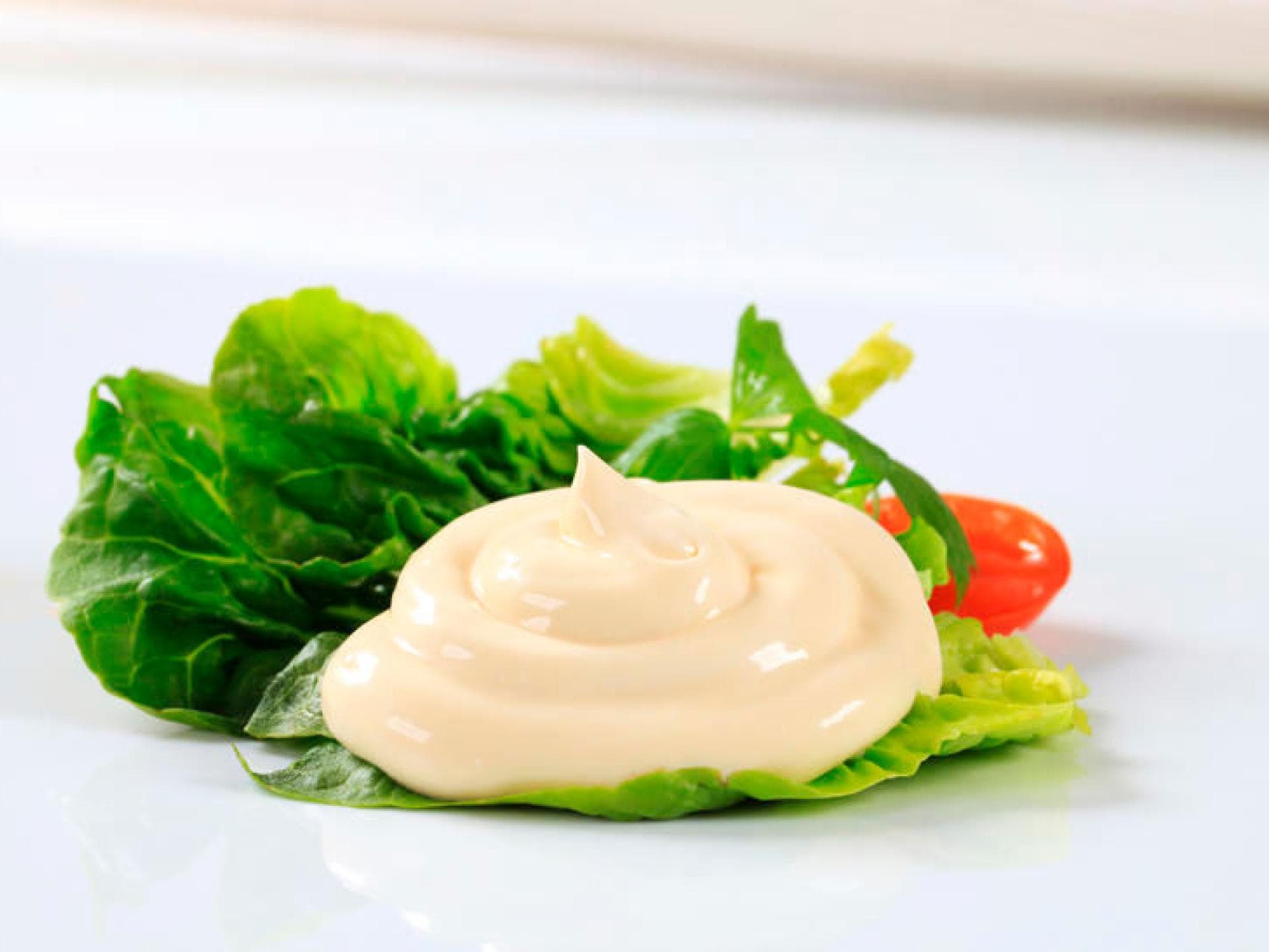 Mayonnaise Mayonnaise
