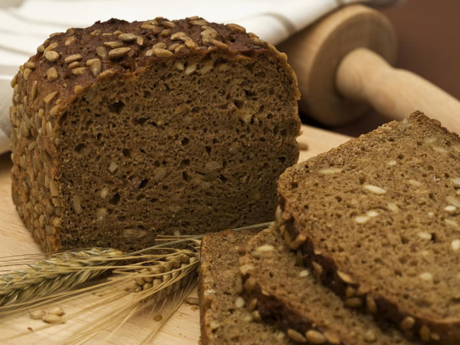 Vollkornbrot