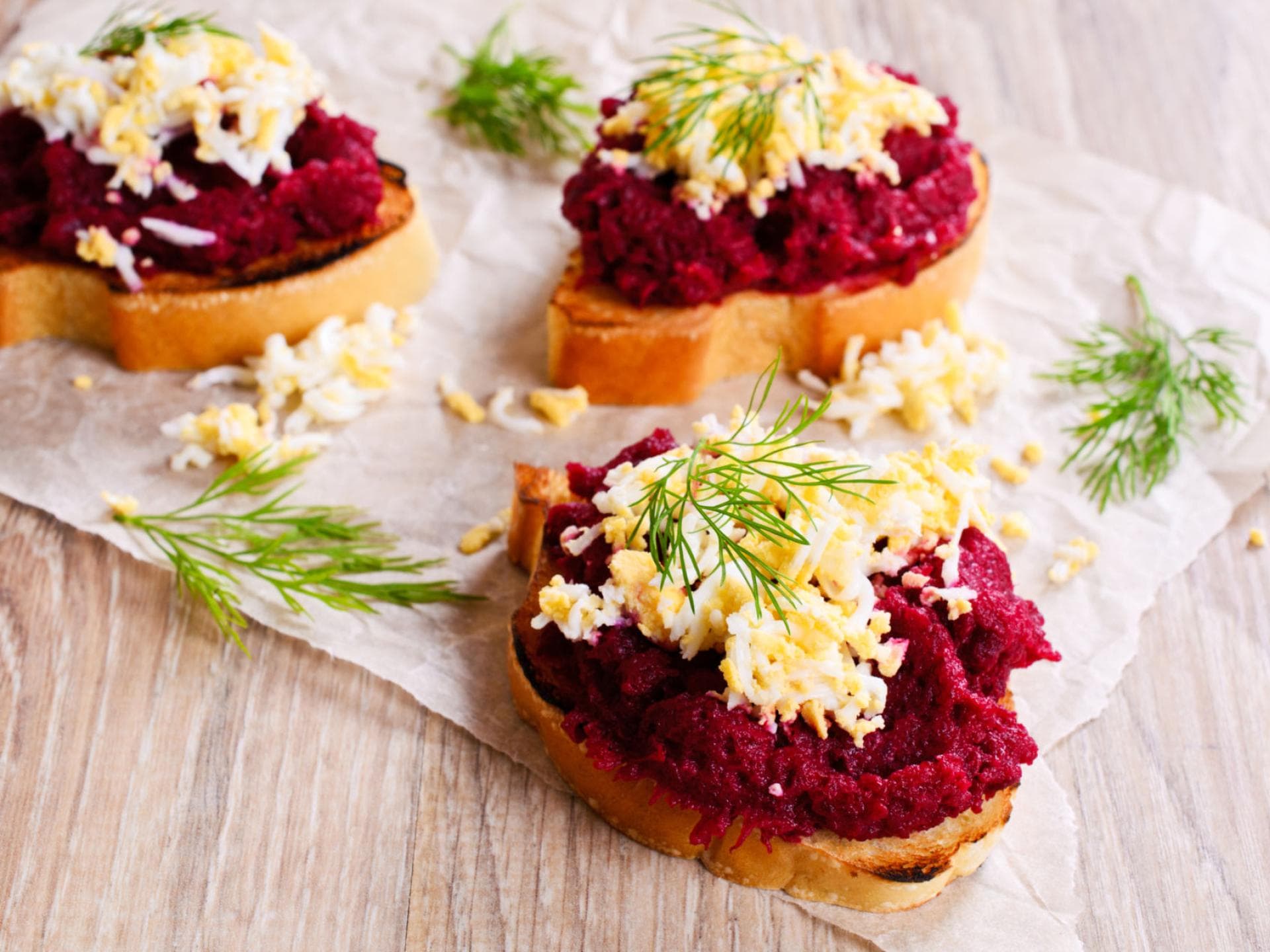 Rote Bete Aufstrich