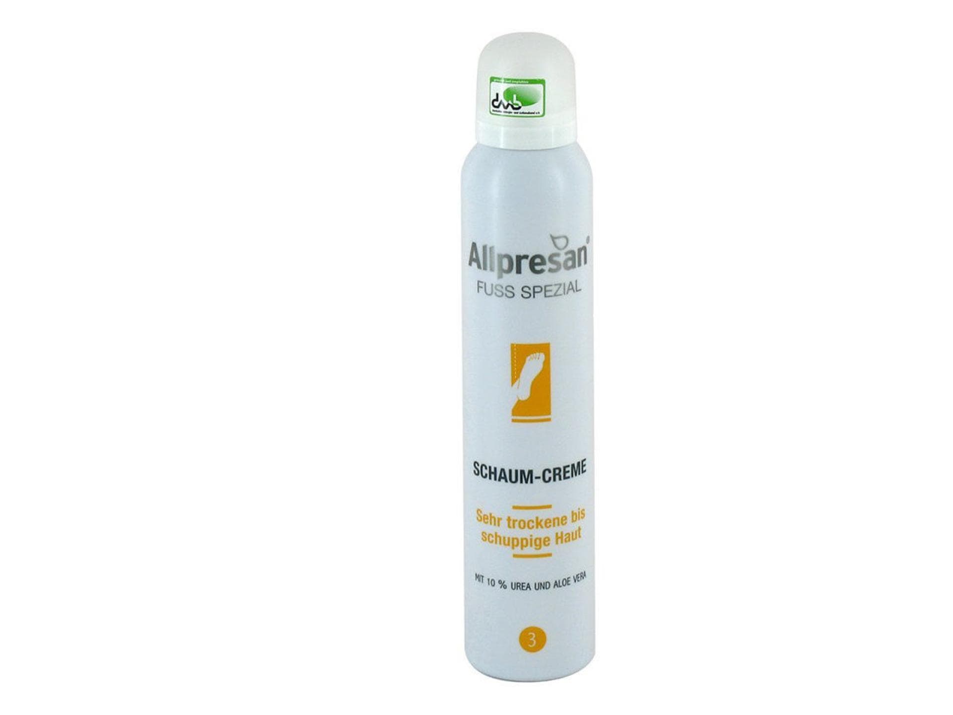 Allpresan_Fußspezial Allpresan Fuß Spezial Nr. 3 Schaumcreme