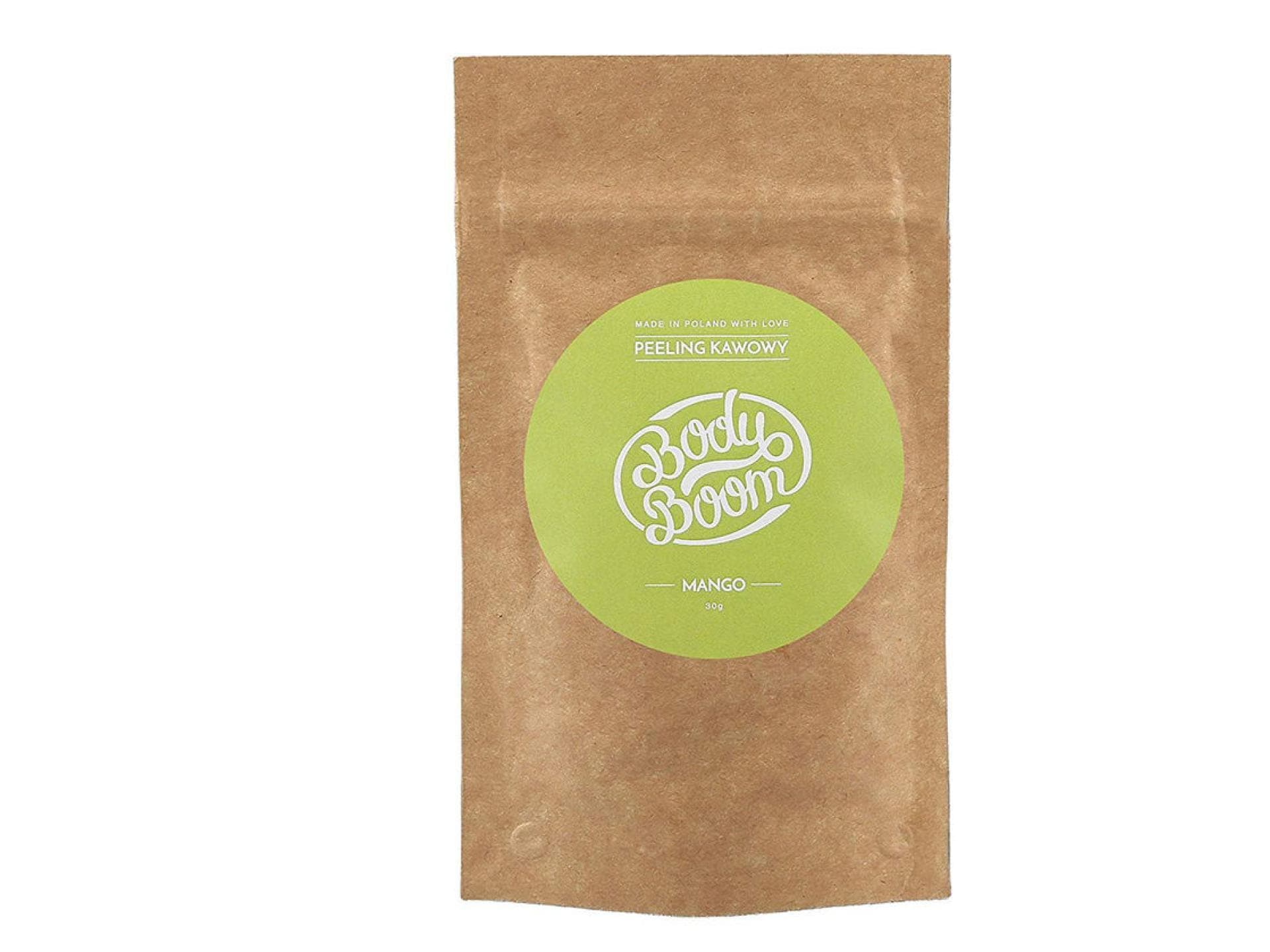 Body Boom Peeling Kaffee-Mango