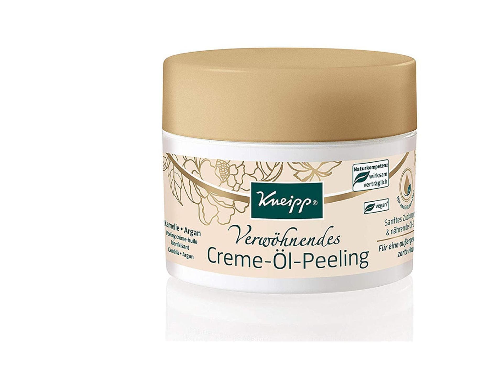 Kneipp Creme-Öl-Peeling