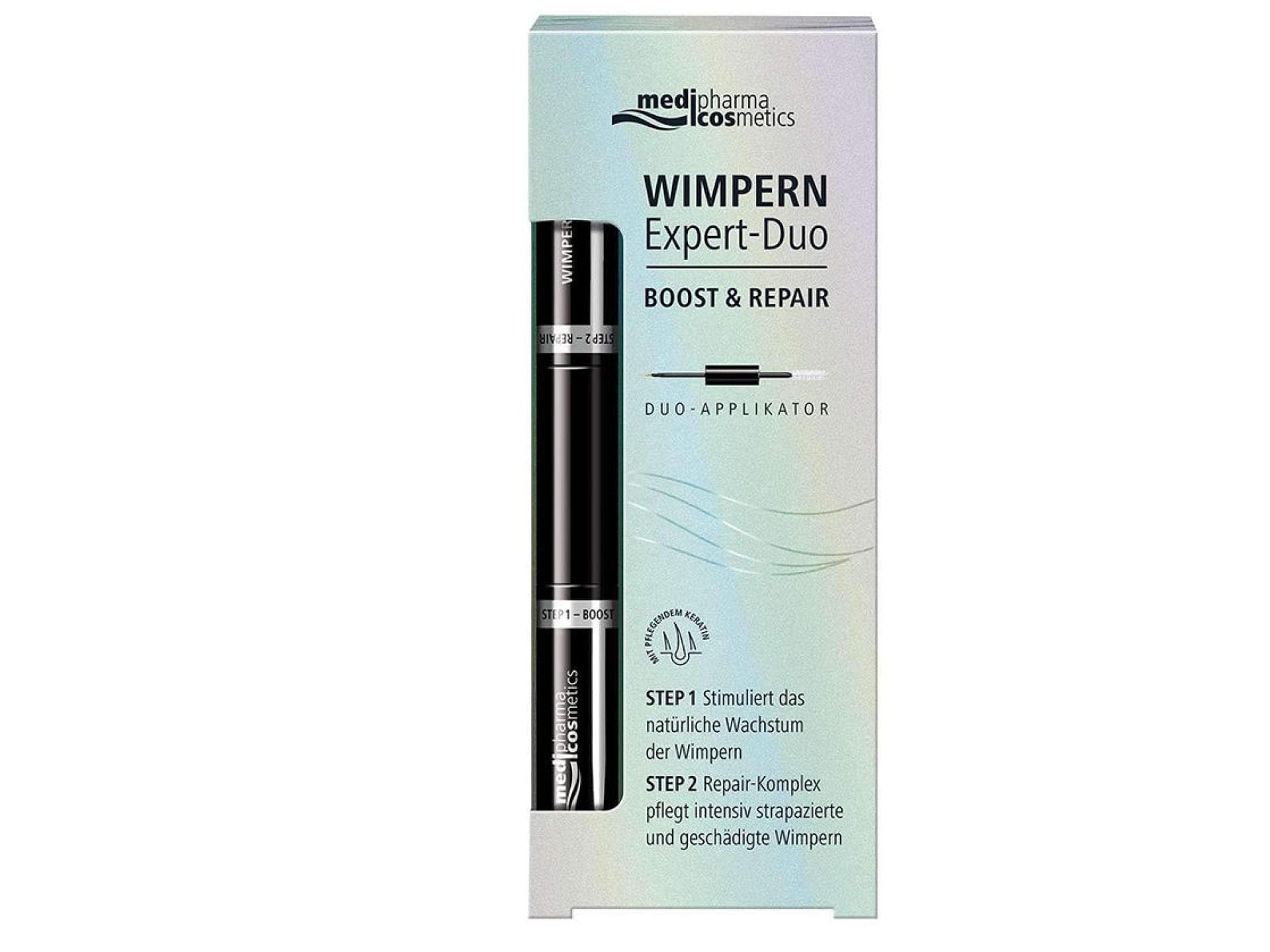 Medipharma Wimpern Expert-Duo Mascara