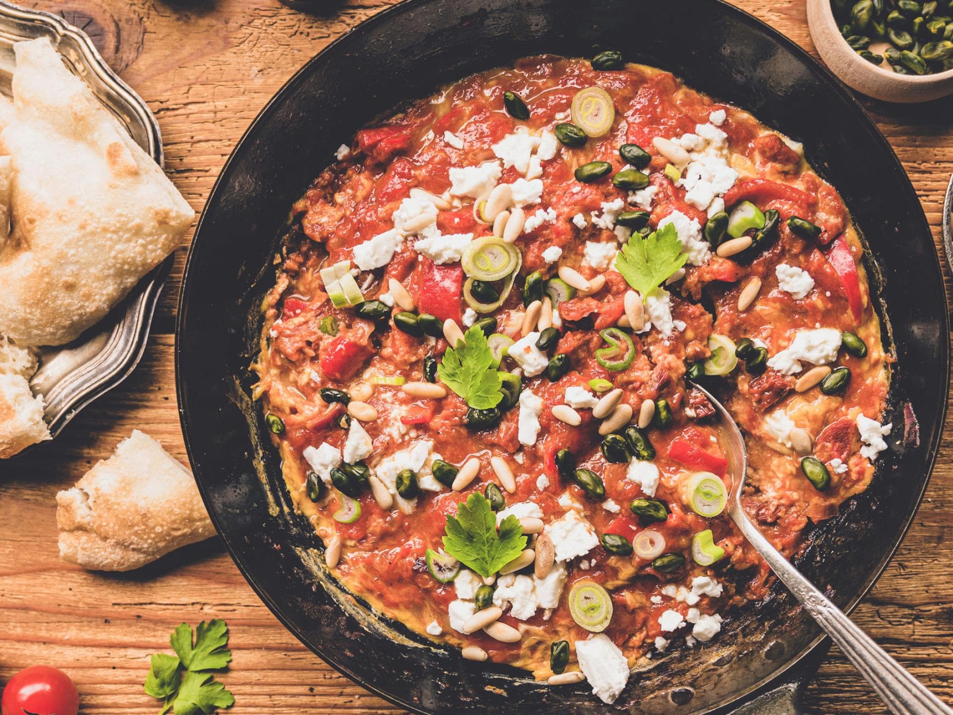 Seeberger_Rezept_Türkisches Rührei_Mood