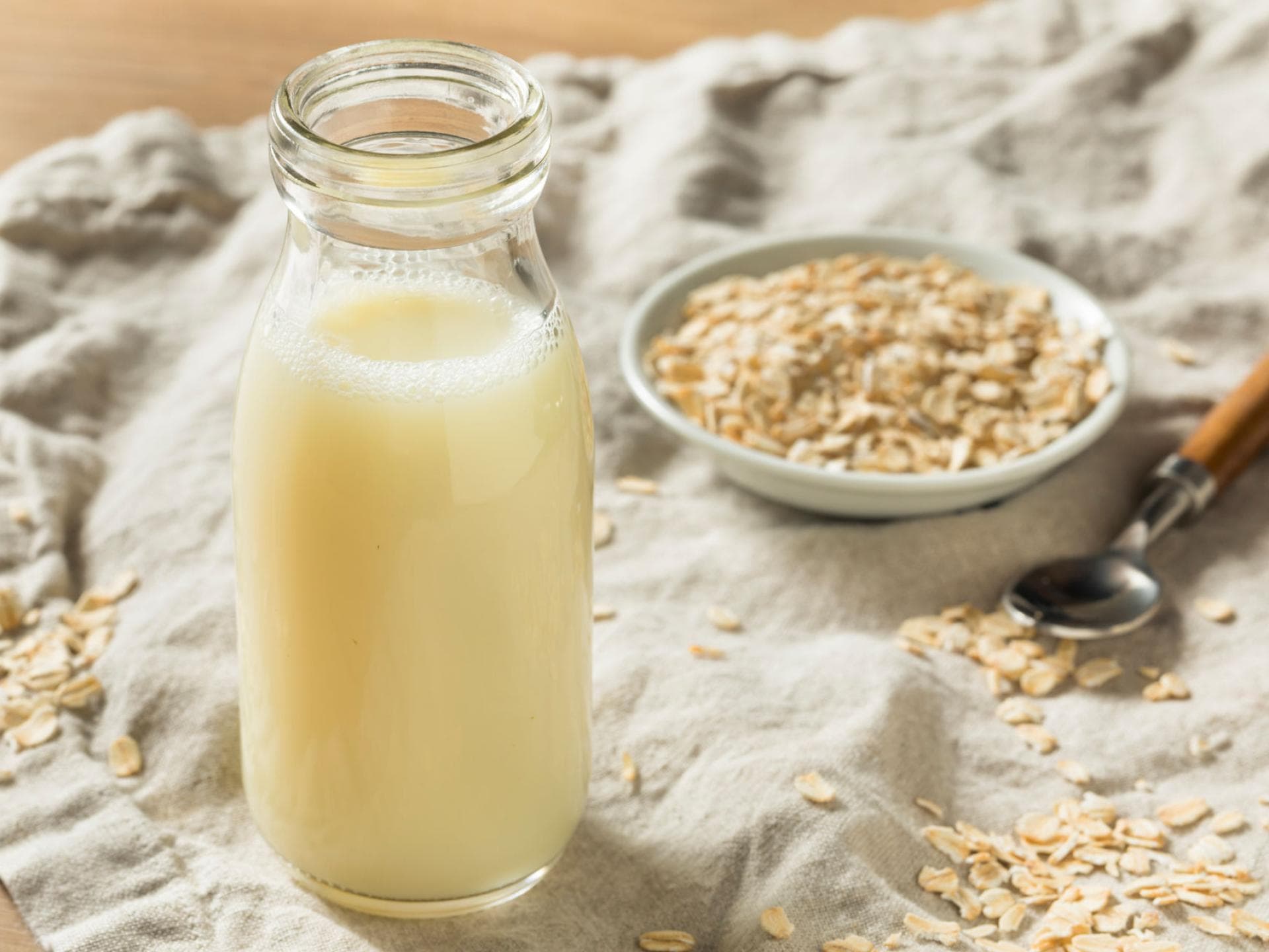 Hafermilch
