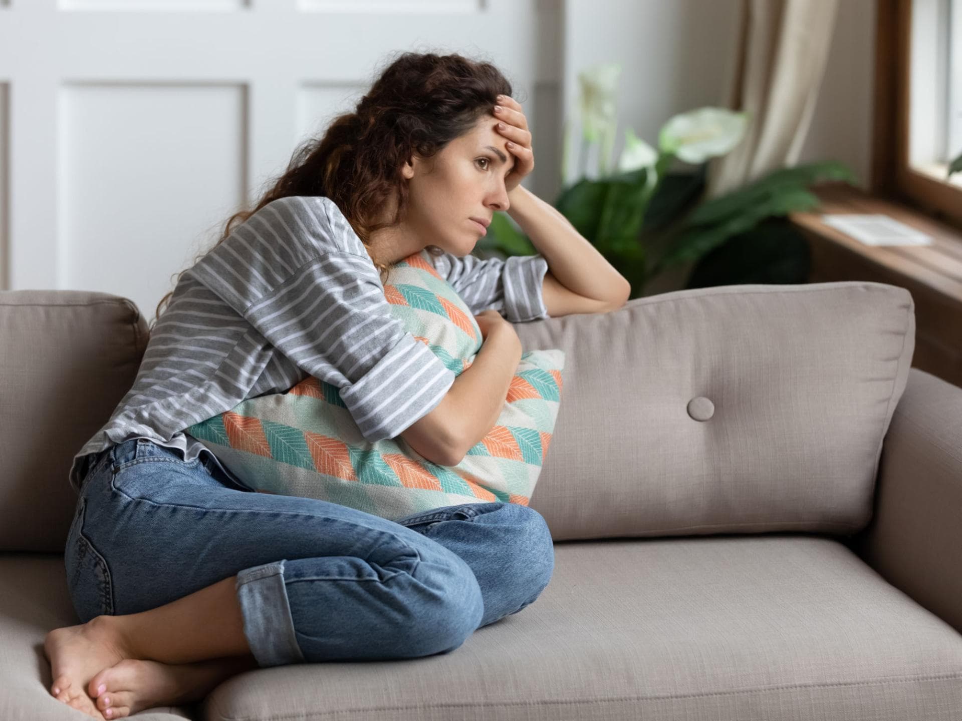 Das Leid von Menschen mit Depressionen ist groß.