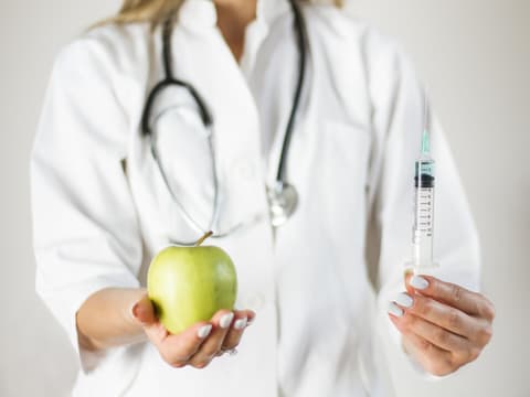 Ozempic wurde ursprünglich zur Behandlung von Typ-2-Diabetes entwickelt.