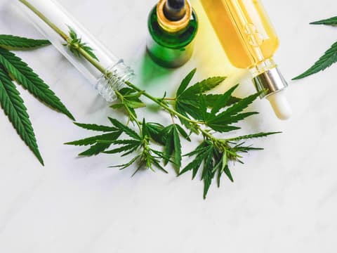 CBD Öl