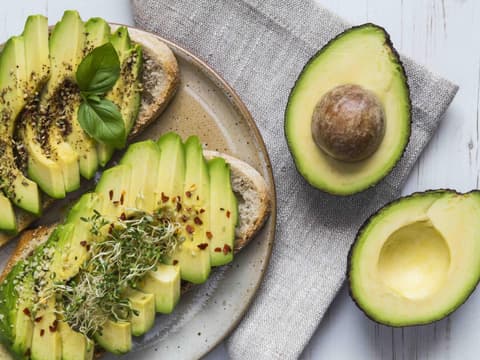 Avocadobrot
