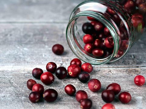 Cranberrys