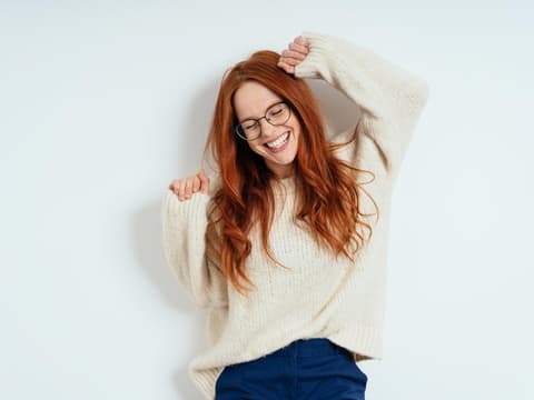 Optimismus ist ein wichtiger Faktor, der dazu beitragen kann, ein langes und glückliches Leben zu führen.