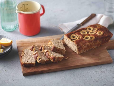 Paleo-Bananenbrot von Lidl