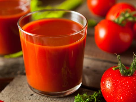 Tomatensaft