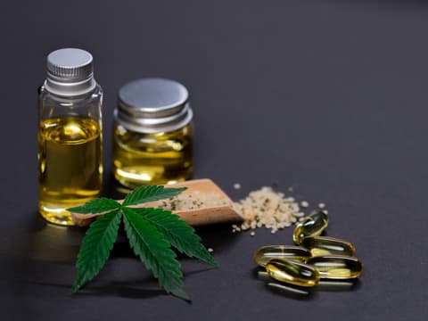 CBD Öl