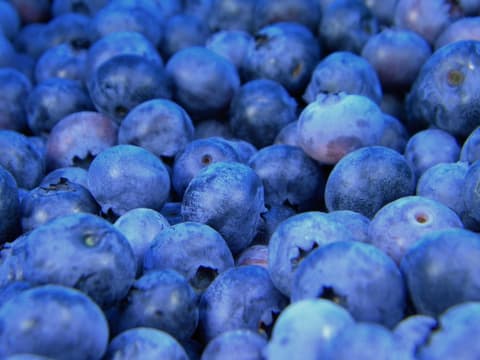 Heidelbeeren