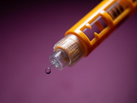 Insulin-Injektionen
