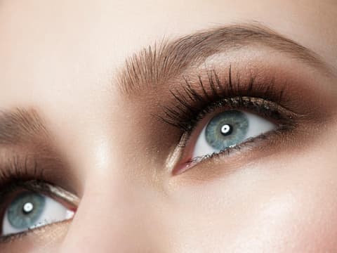 Schöne Augen
