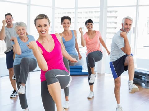 Tanzen Workout