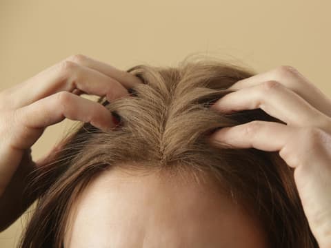 Trockenshampoo