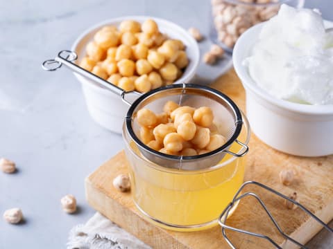 Aquafaba
