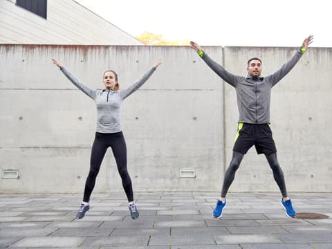 Jumping Jack