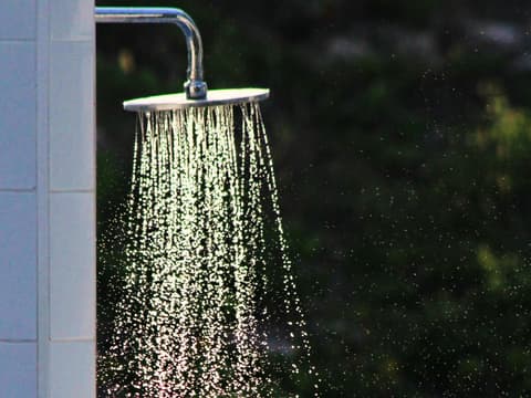Dusche