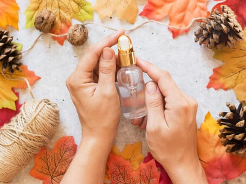 Parfums für den Herbst