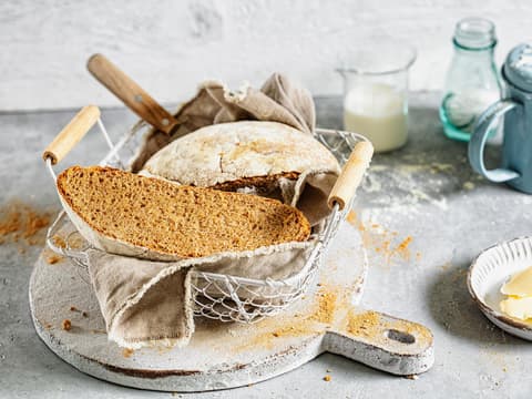 Dinkelbrot