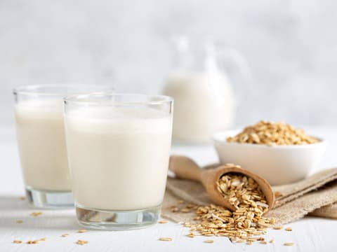 Hafermilch